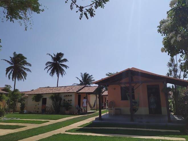 Pousada da barra