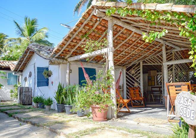 Pousada pedaco do paraiso