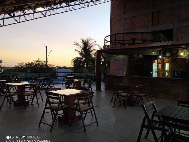 Hotel pousada do lago