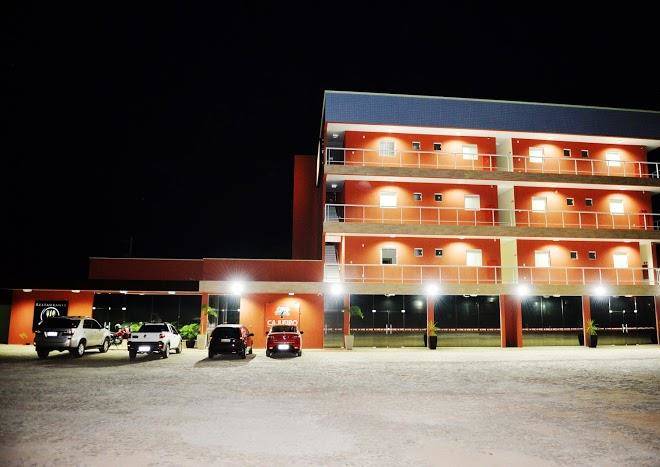 Hotel cajueiro