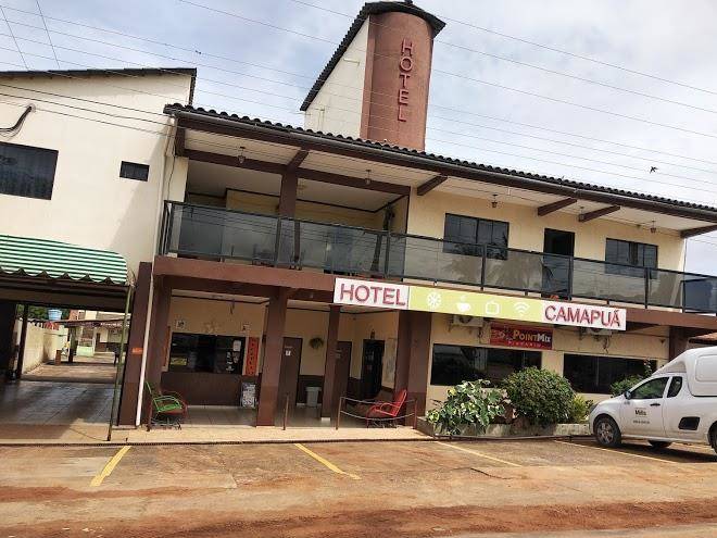 Hotel camapua