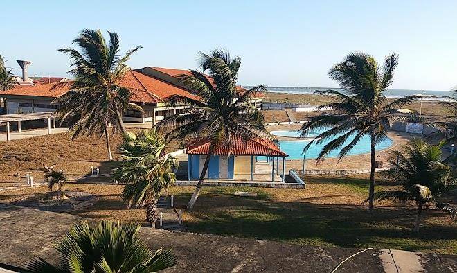 Hotel balneario atalaia