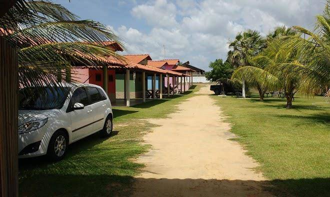 Pousada chales macapa