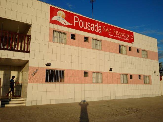 Pousada sao francisco