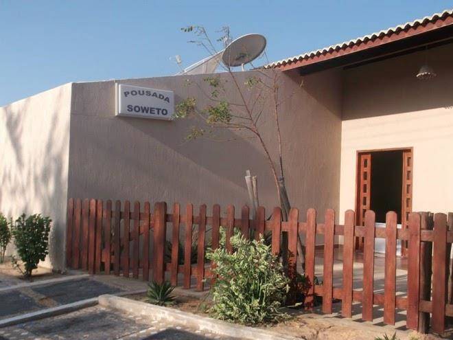 Pousada soweto
