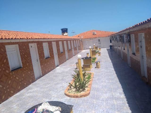 Pousada teresinense praia