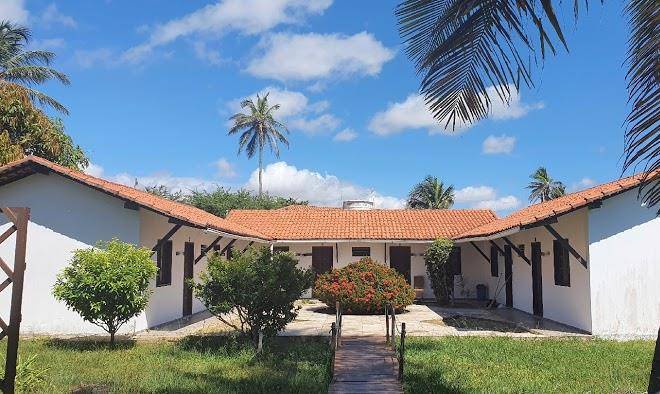 Pousada vila cajuina luis correia piaui