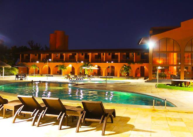Rio poty hotel praia