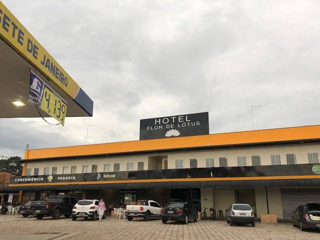 Hotel flor de lotus