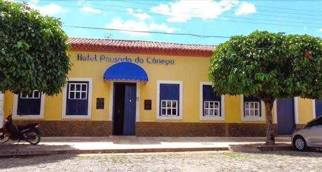 Hotel pousada do conego