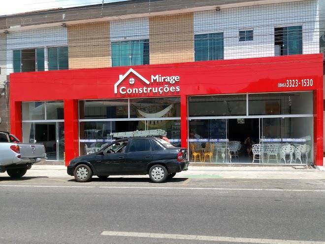 Hotel mirage