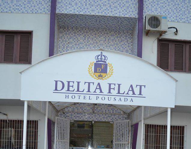 Hotel pousada delta flat