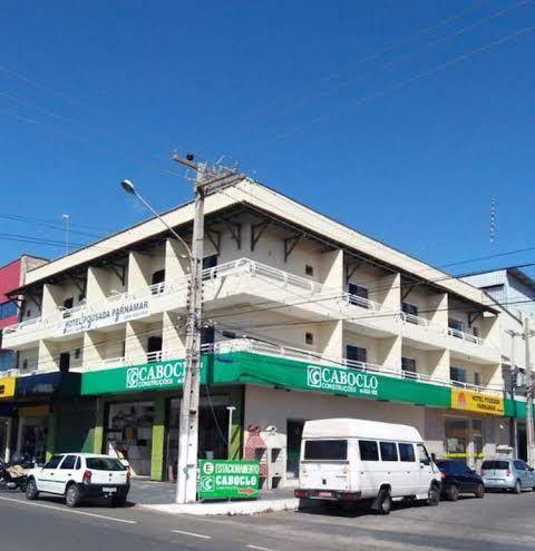 Hotel pousada parnamar