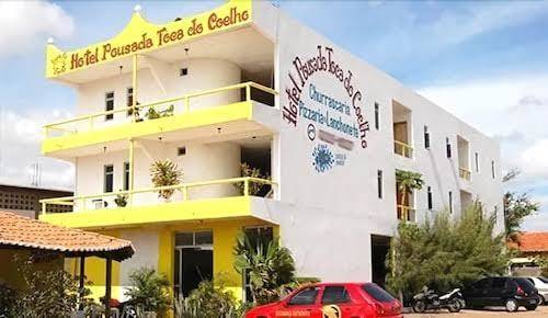 Hotel pousada toca do coelho