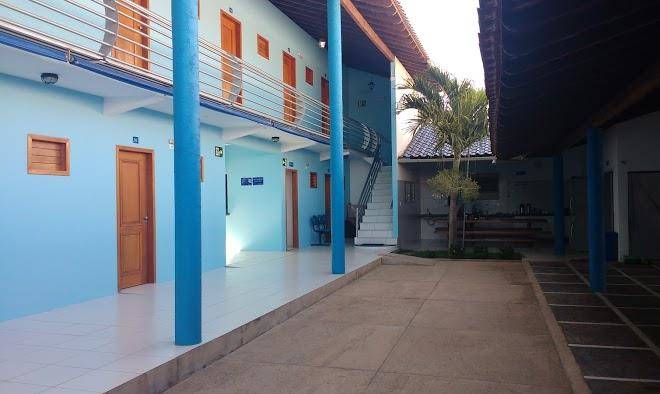 Hotel rharas