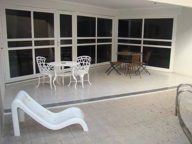 Pousada cajuina litoral