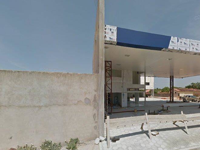 Pousada posto mirante