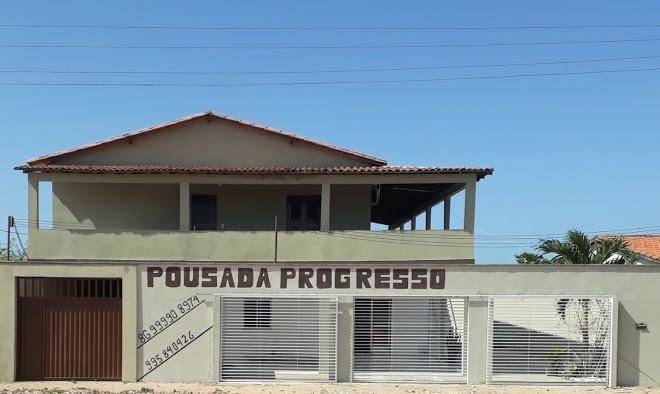Pousada progresso