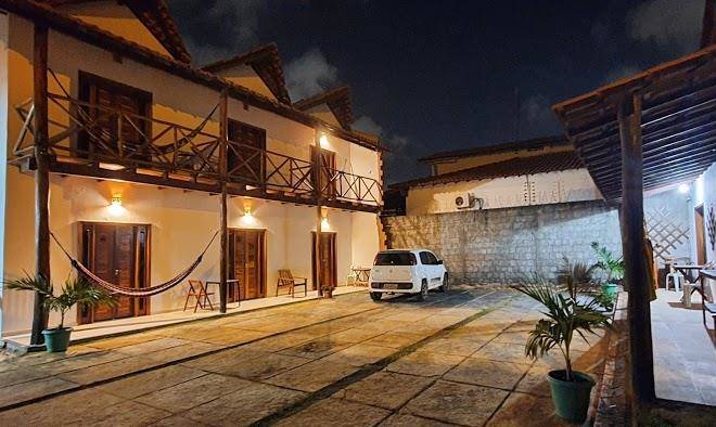Pousada vila cajuina parnaiba piaui