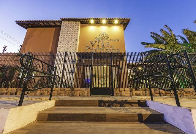 Pousada vila parnaiba