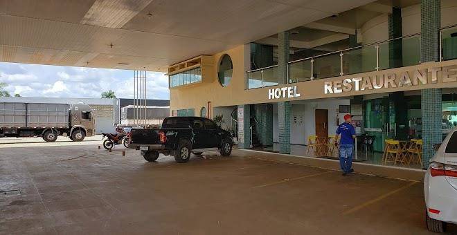 Hotel p da silva