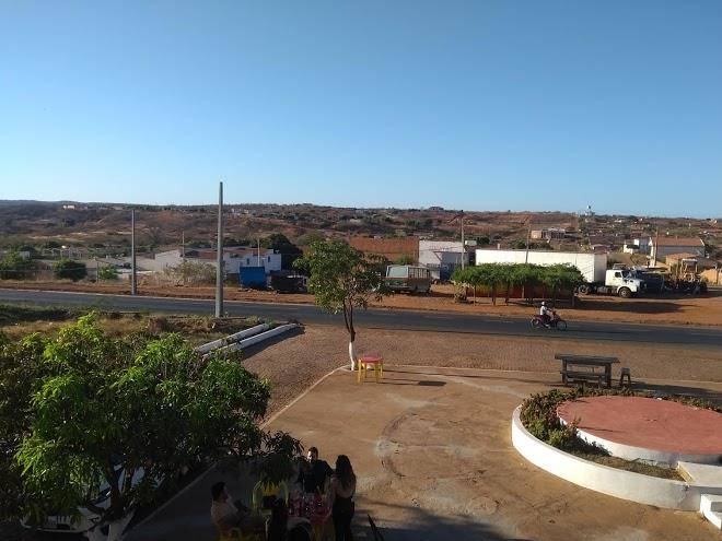 Pousada guaribas