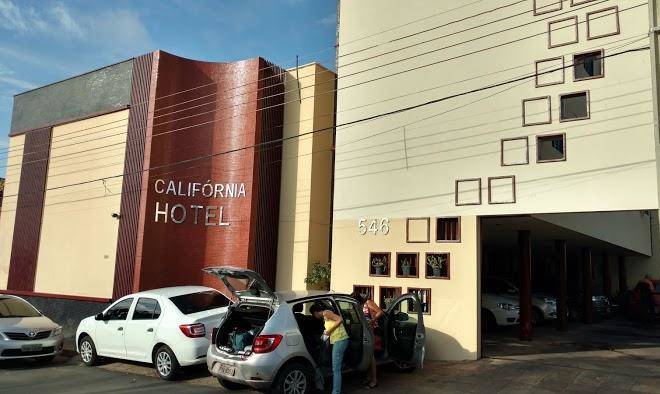 California hotel