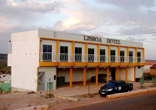 Lisboa hotel