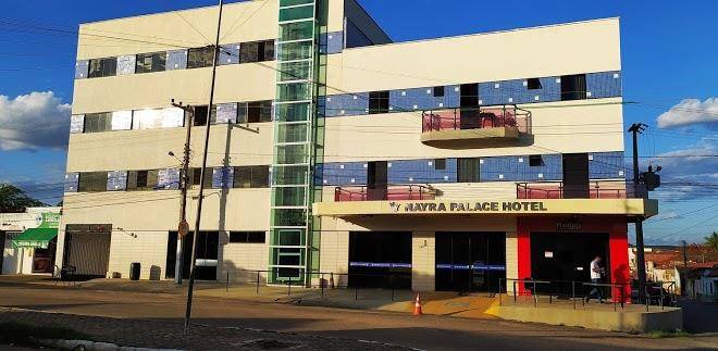 Nayra palace hotel