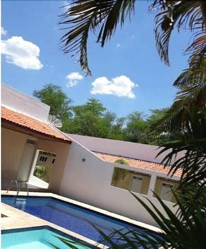 Hotel serra da capivara