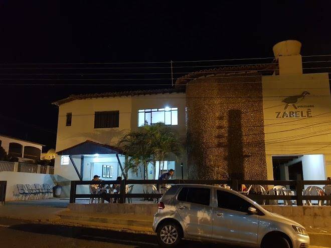 Pousada zabele