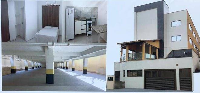 Edificio flat valdeliza pio