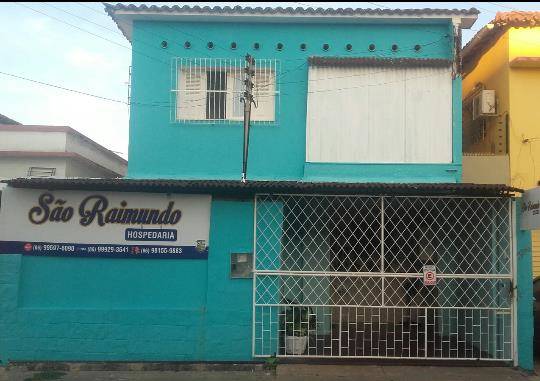 Hospedaria sao raimundo