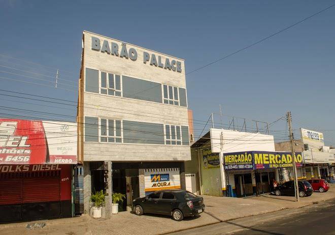 Hotel barao palace