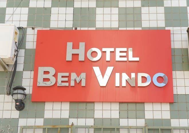 Hotel bem vindo