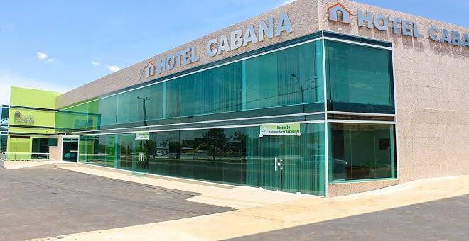 Hotel cabana