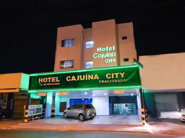 Hotel cajuina city