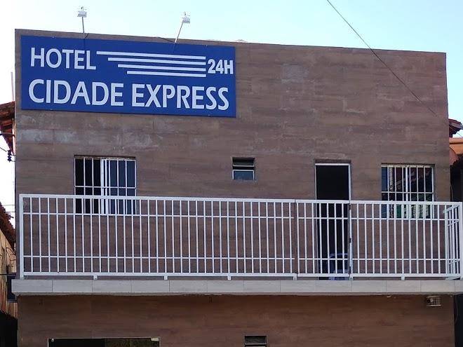 Hotel Cidade Express 24h Image