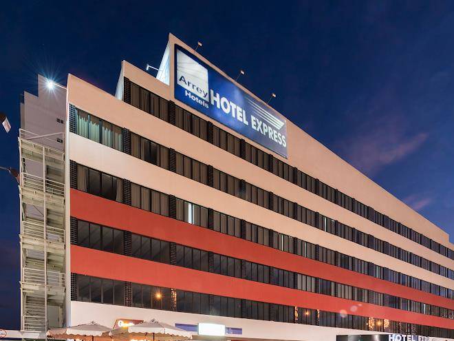Hotel express arrey