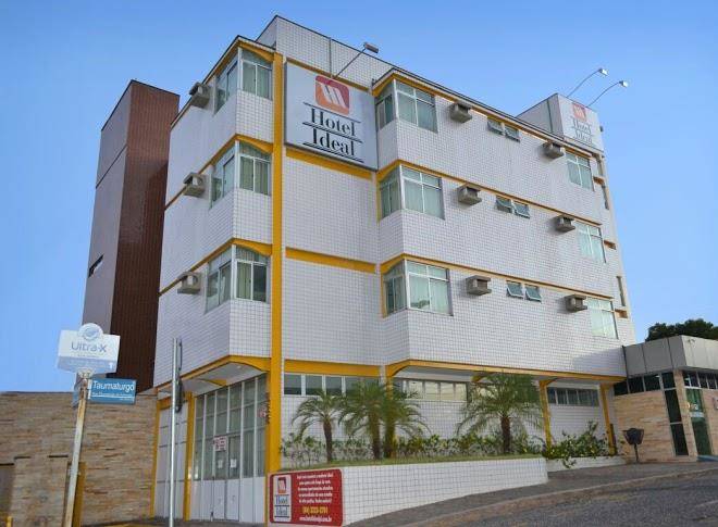 Hotel ideal ltda reabertura 04 01 21