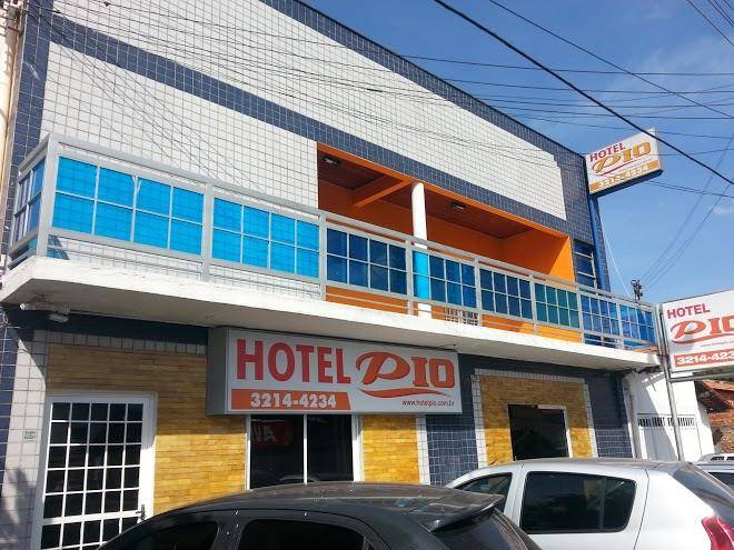Hotel pio