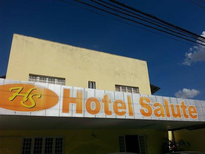 Hotel salute