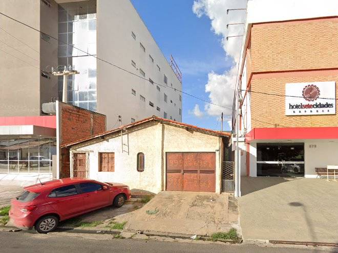 Hotel sete cidades