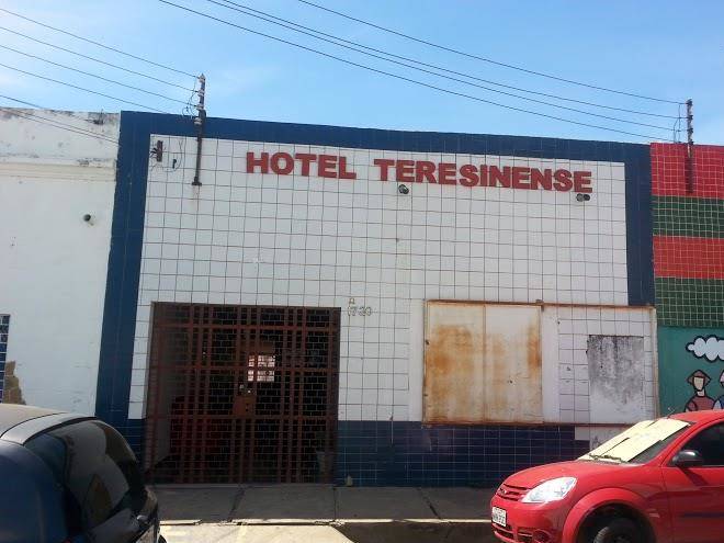 Hotel teresinense