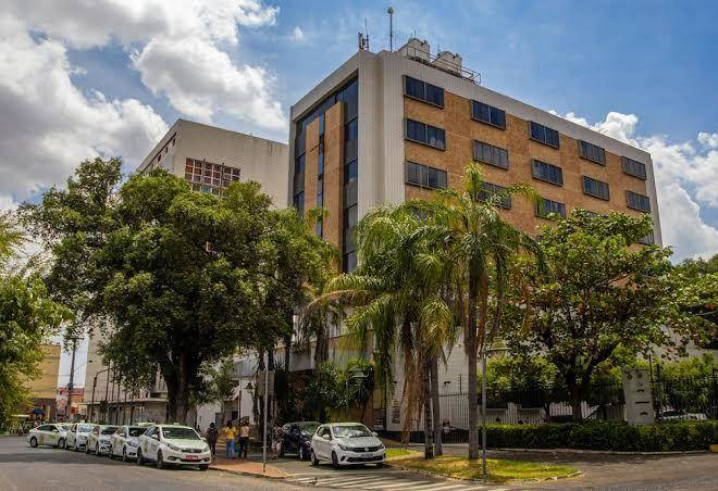 Luxor soft hotel teresina