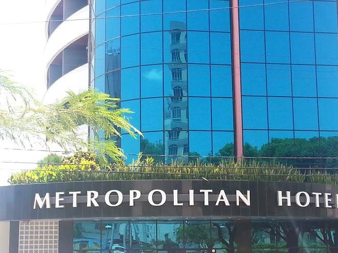 Metropolitan hotel