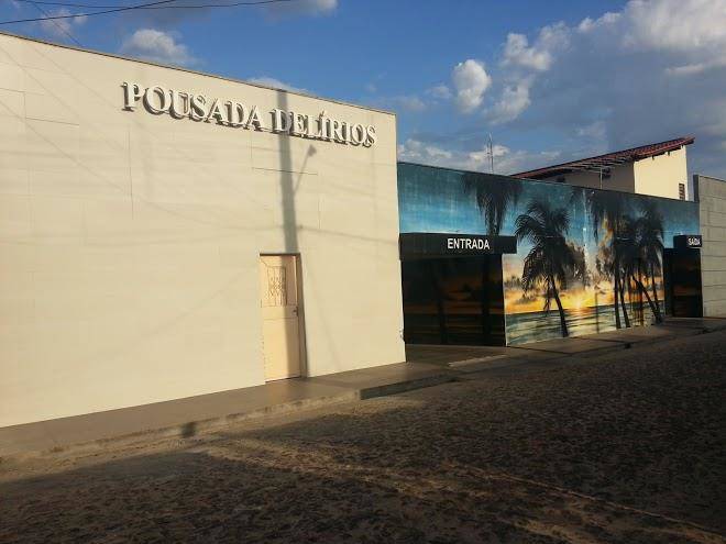 Pousada delirios