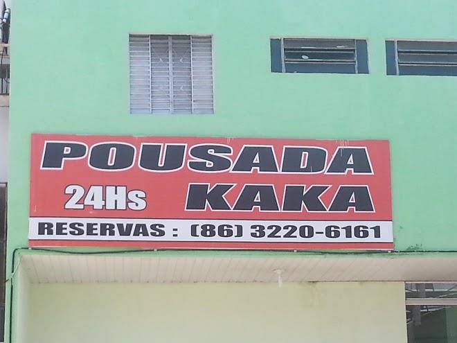 Pousada kaka