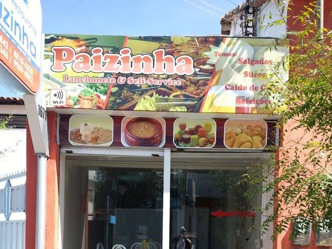 Pousada paizinha