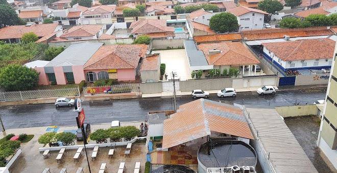 Uchoa teresina hotel